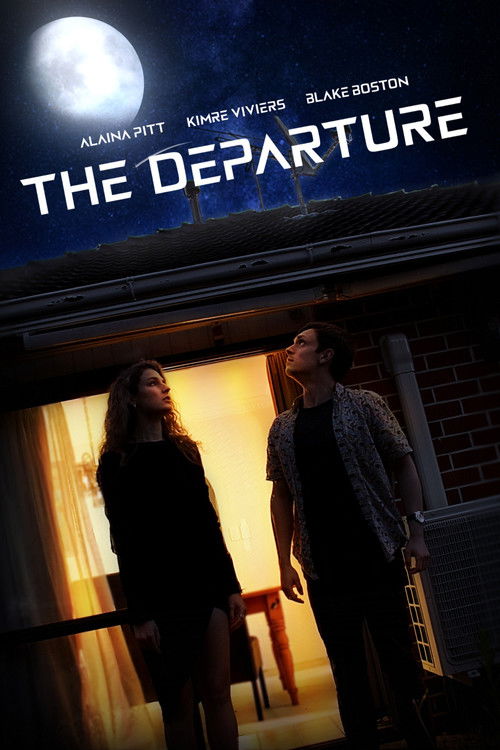 The Departure (2024) poster