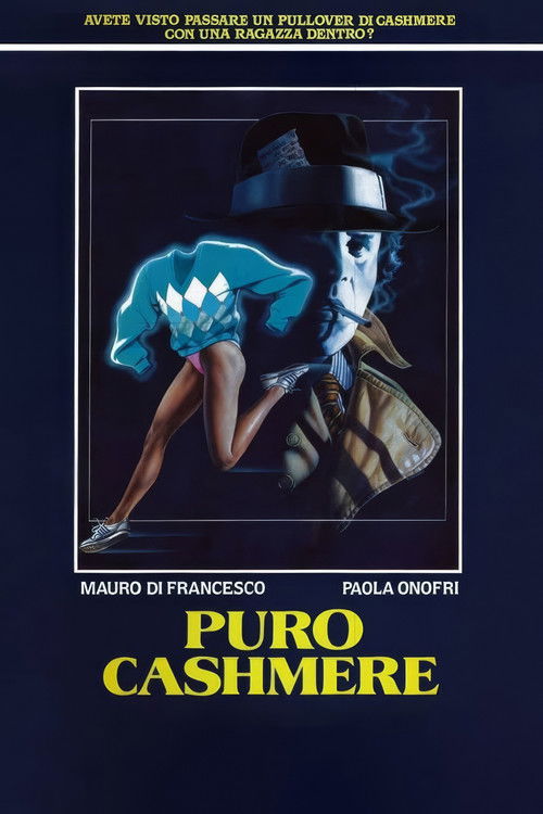 Puro cashmere (1986) poster