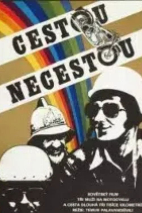 მოხეტიალე რაინდები (1975) poster