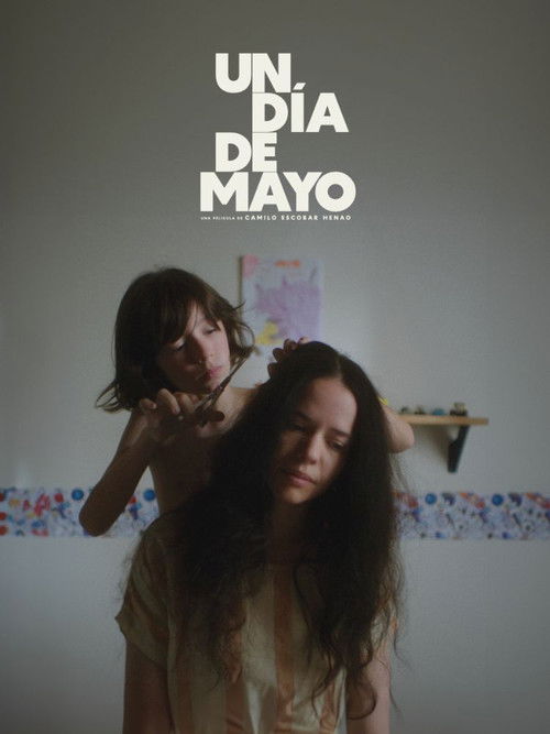 A Day in May (2024) poster
