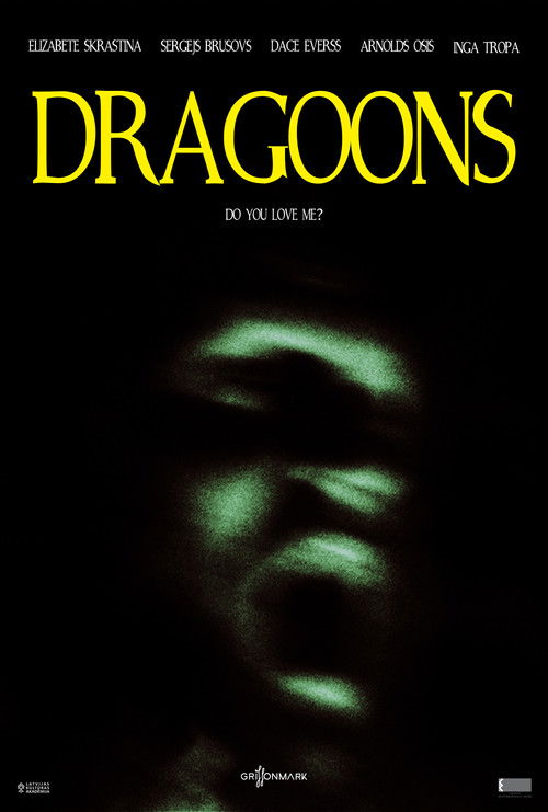 Dragoons (2024) poster