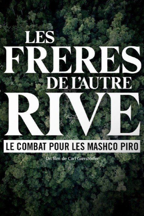 Les frères de l’autre rive (2020) poster