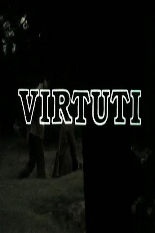 Virtuti (1989) poster