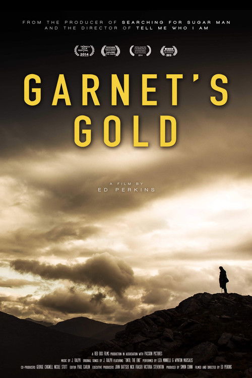 Garnet’s Gold (2014) poster