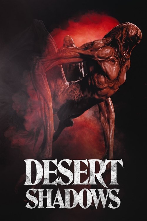 Desert Shadows (2022) poster