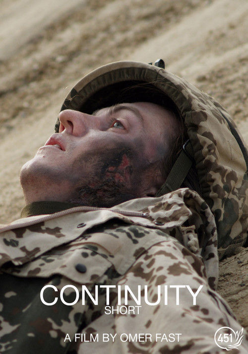 Continuity (2012) poster