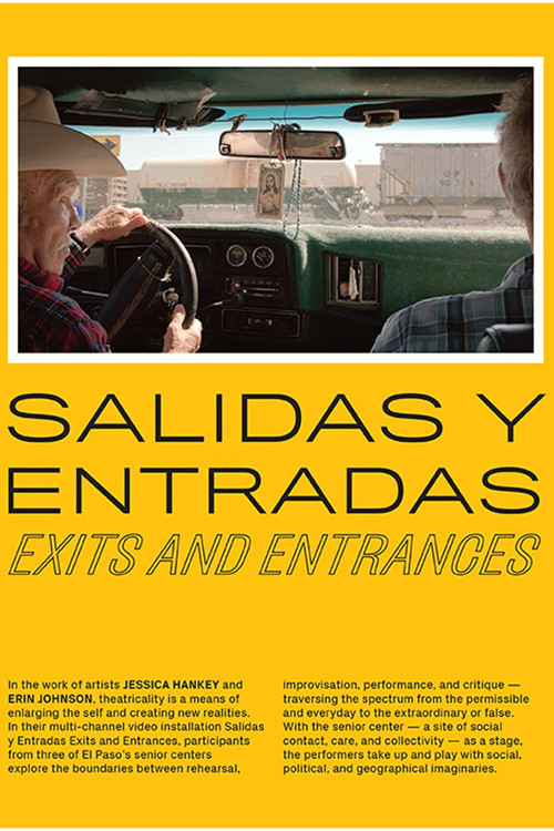 Salidas y Entradas | Exits and Entrances (2018) poster