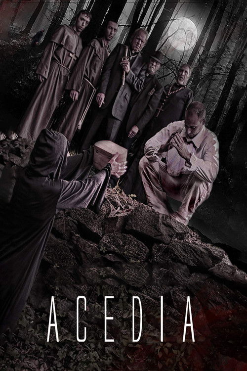 Acedia (2012) poster