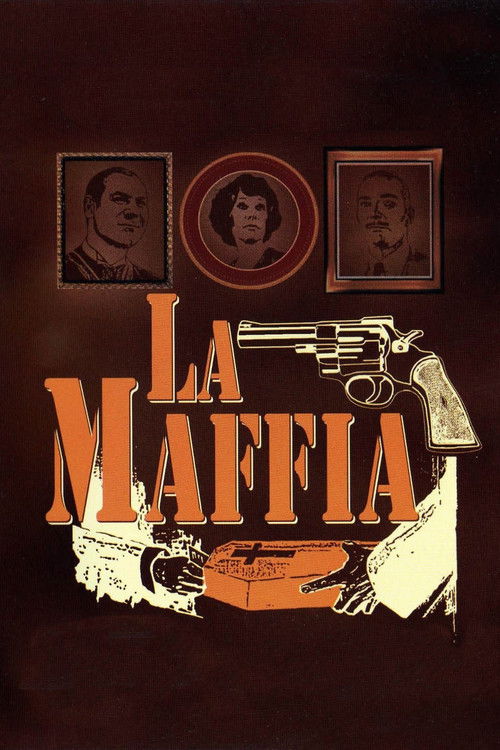 The Mafia (1972) poster