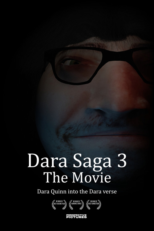 Dara Saga 3: The Movie (2023) poster