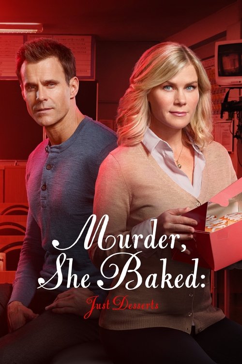 Murder, She Baked: Just Desserts (2017) poster