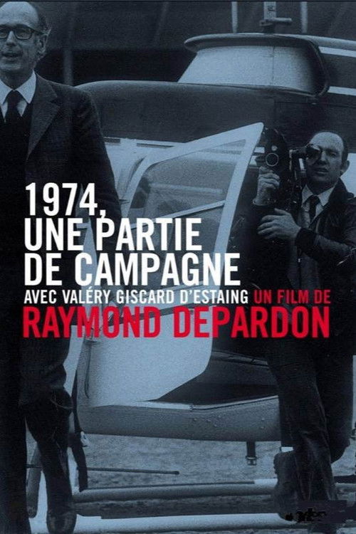 1974, une partie de campagne (2002) poster