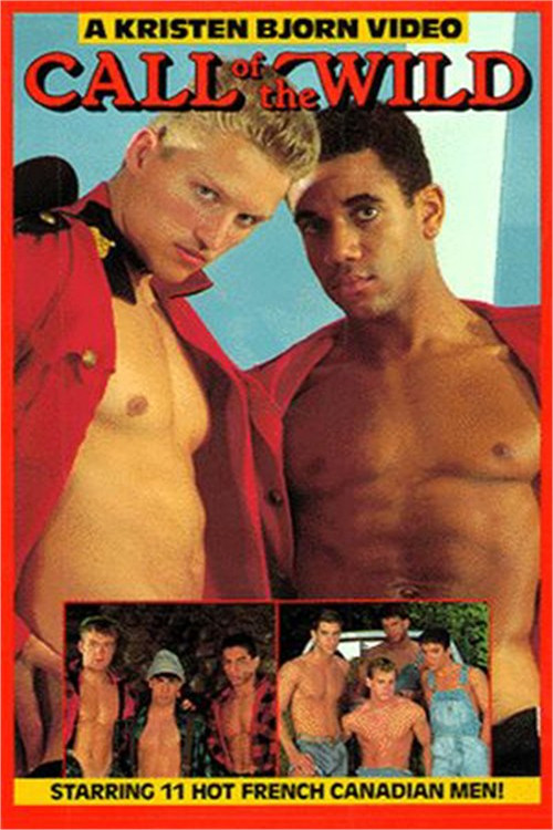 Call of the Wild (1992) poster