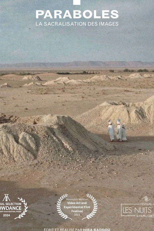 Paraboles, La Sacralisation des Images (2023) poster