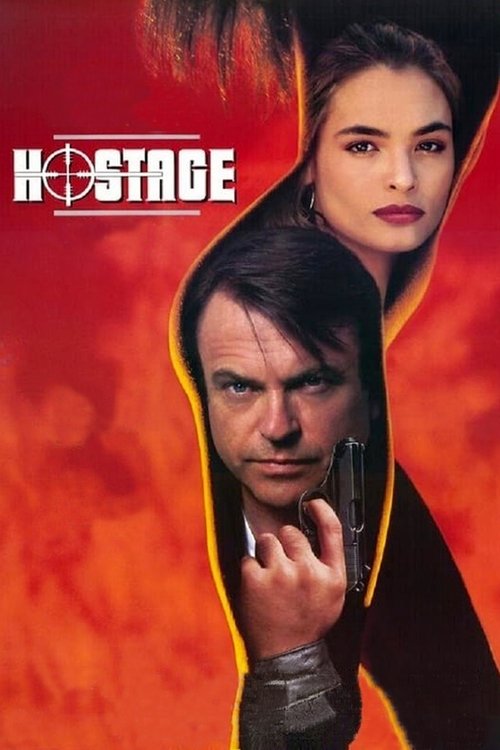 Hostage (1992) poster