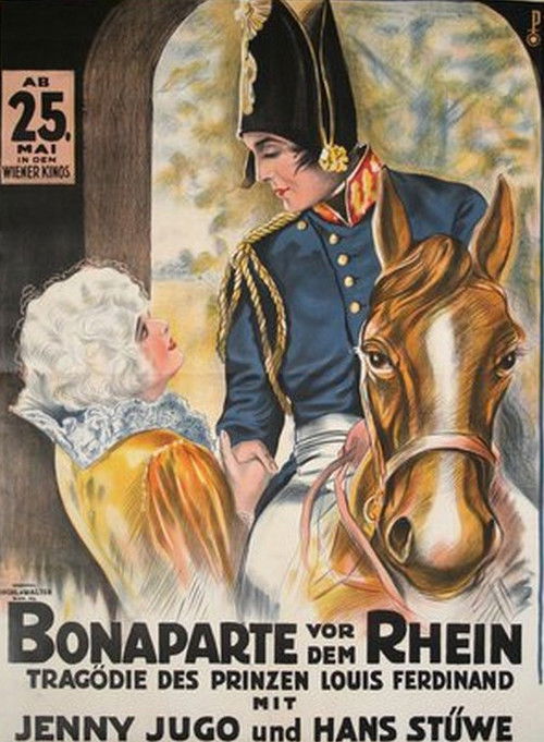 Prinz Louis Ferdinand (1927) poster