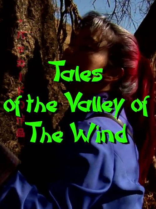 Tales of the Valley of the Wind (2009) poster