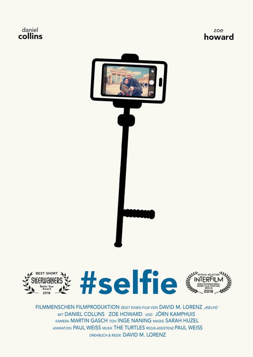 #selfie (2016) poster