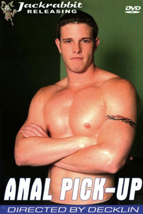 Anal Pick-Up (2004) poster