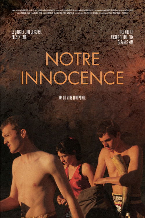 Notre innocence (2020) poster