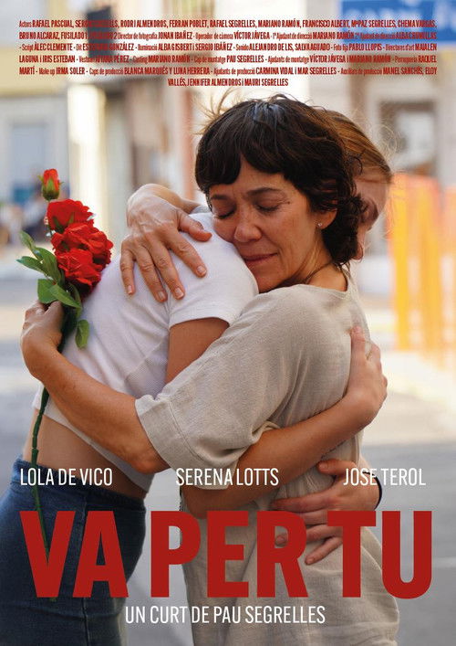 VA PER TU (2024) poster