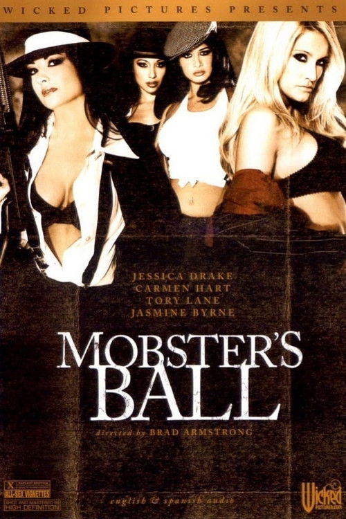 Mobster's Ball (2007) poster