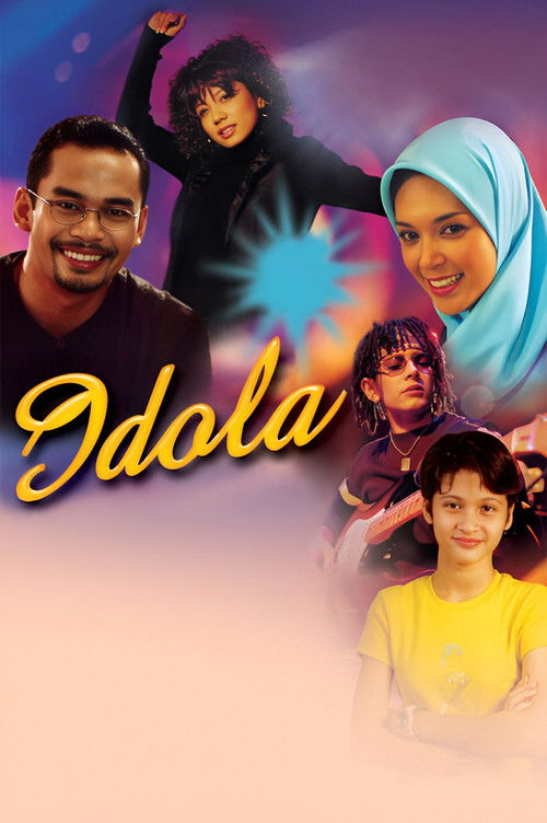 Idola (2002) poster