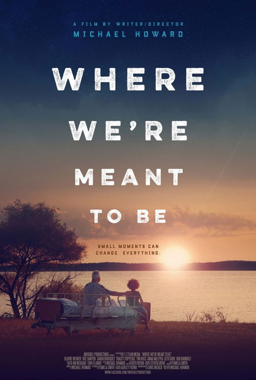Where We're Meant to Be (2016) poster
