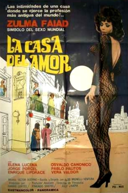 La Casa del Amor (1973) poster