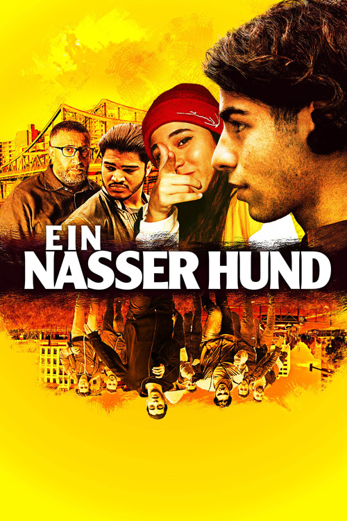 Ein nasser Hund (2021) poster