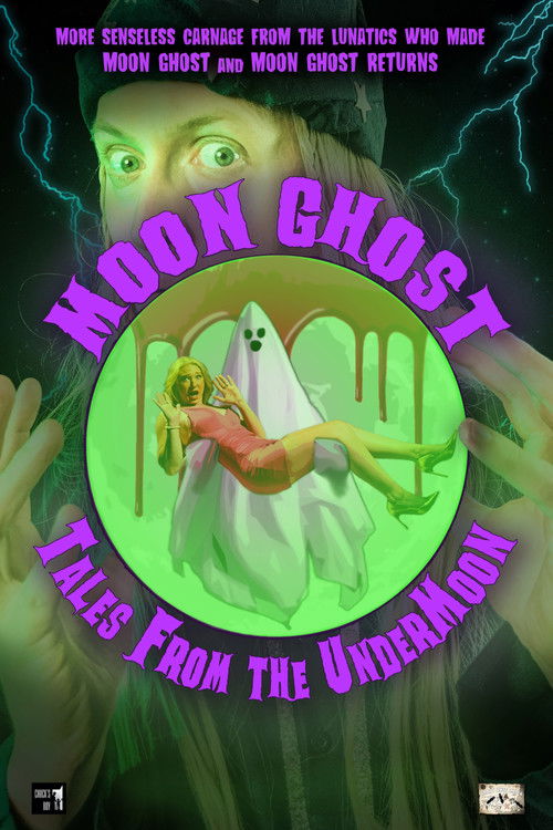 Moon Ghost: Tales From the UnderMoon (2025) poster