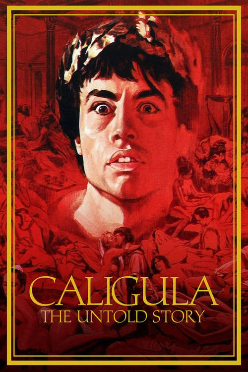 Caligola: La storia mai raccontata (1982) poster