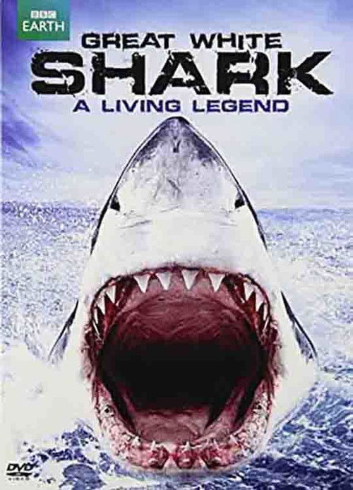 Great White Shark: A Living Legend (2009) poster