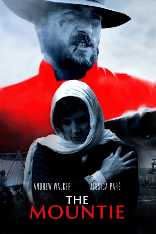 The Mountie (2011) poster