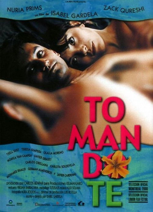 Tomandote (2000) poster