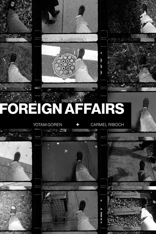 FOREIGN AFFAIRS (2024) poster