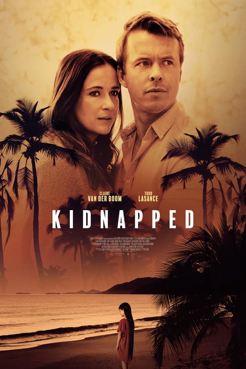 Kidnapped (2021) poster