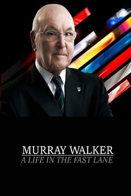 Murray Walker: A Life in the Fast Lane (2011) poster