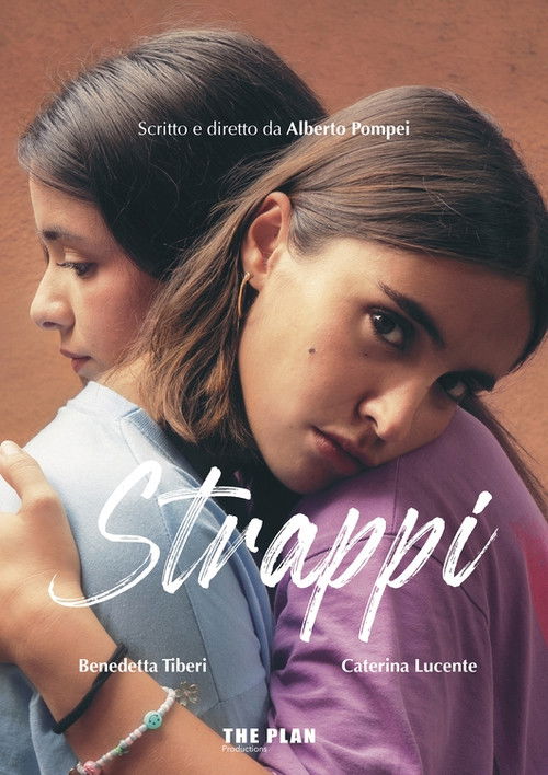 Strappi (2025) poster