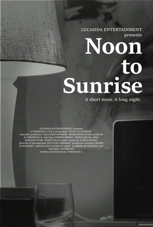 Noon to Sunrise (2022) poster