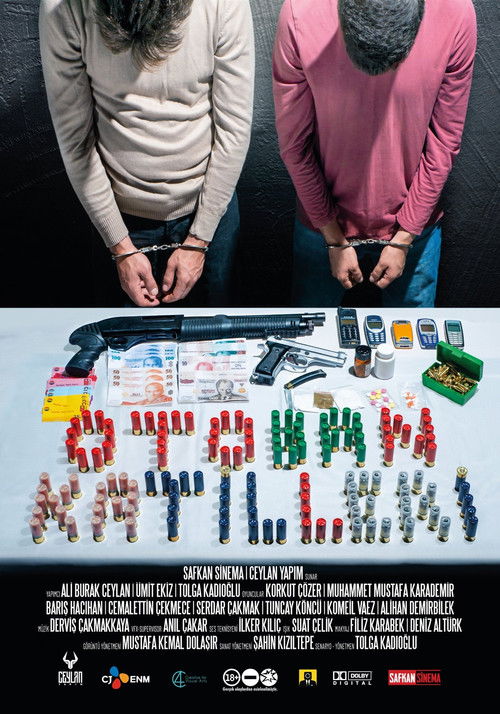 Otoban Katilleri (2023) poster