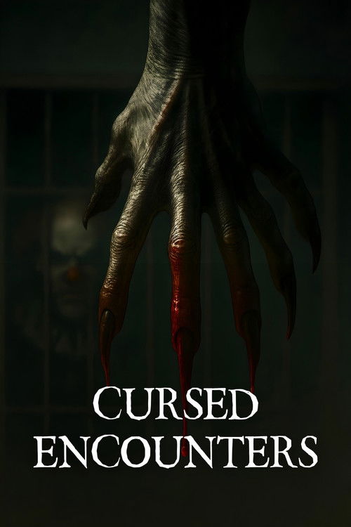Cursed Encounters (2025) poster