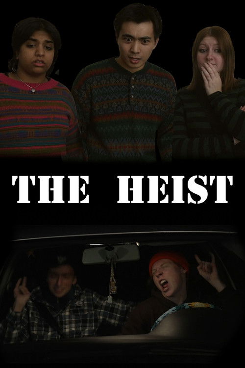 The Heist (2025) poster