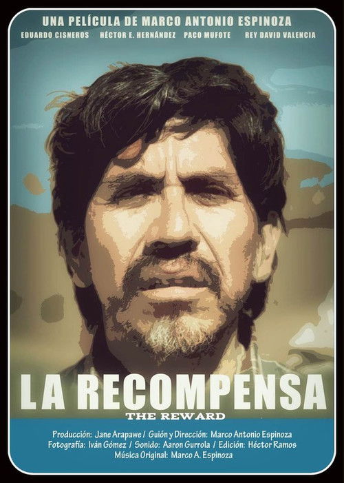 The Reward (2016) poster