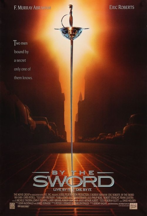 By the Sword (1991) poster