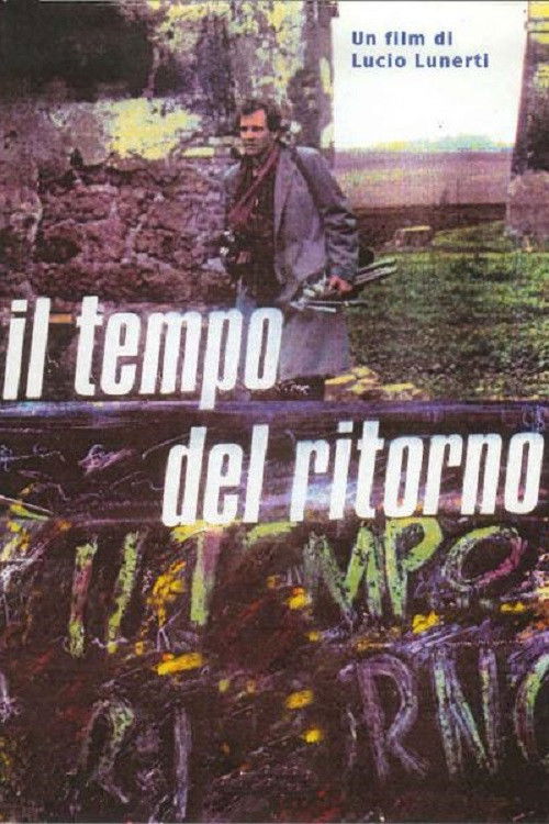 Il tempo del ritorno (1994) poster