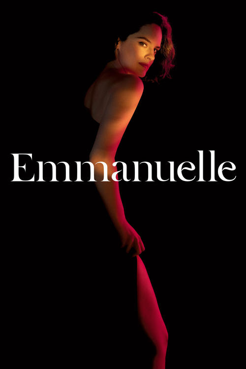 Emmanuelle (2024) poster