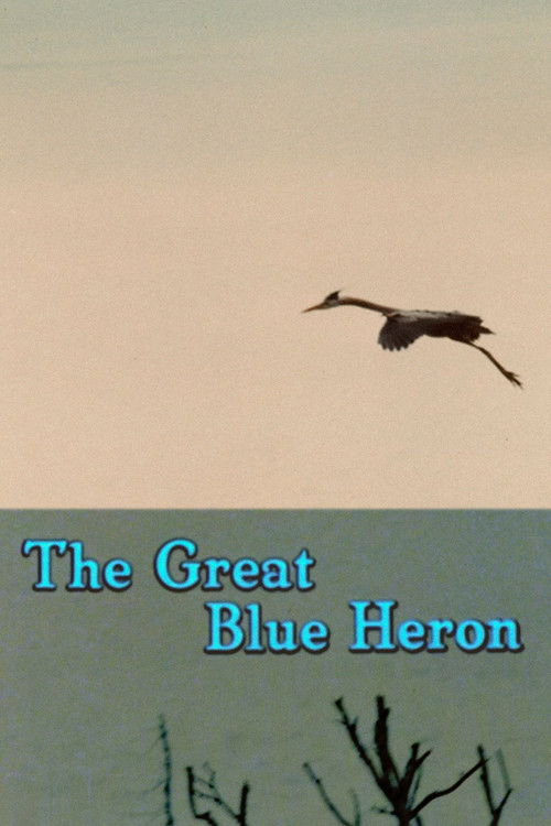 The Great Blue Heron (1979) poster
