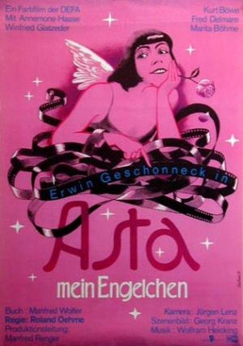 Asta, mein Engelchen (1981) poster