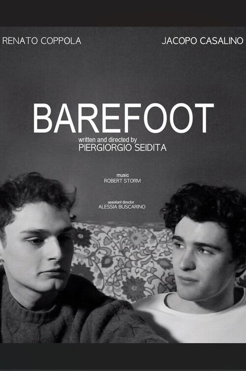 Barefoot (2023) poster